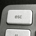 Touche Esc